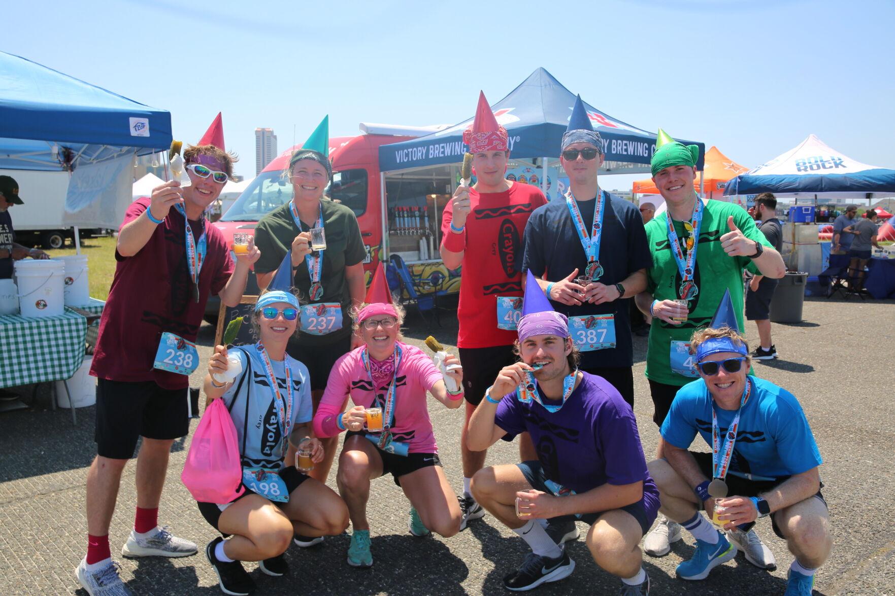 Atlantic City Beer and Music Festival Saturday, June 5, 2021 at Bader Field in Atlantic City.